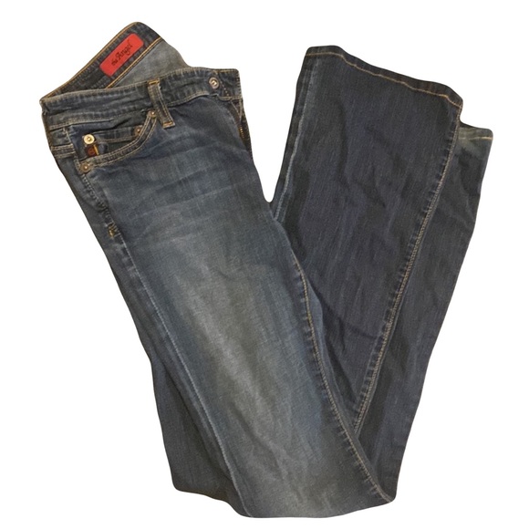 AG jeans with stretch Adriano Goldschmied Womans  AG Jeans - Picture 3 of 9